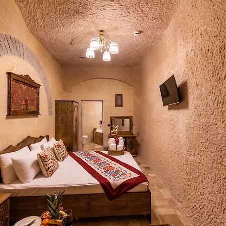 Simera In Cappadocia - Special Class - Best View Rooftop Üçhisar Ngoại thất bức ảnh