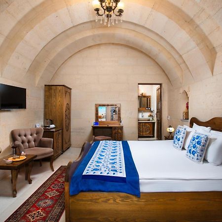 Simera In Cappadocia - Special Class - Best View Rooftop Üçhisar Ngoại thất bức ảnh