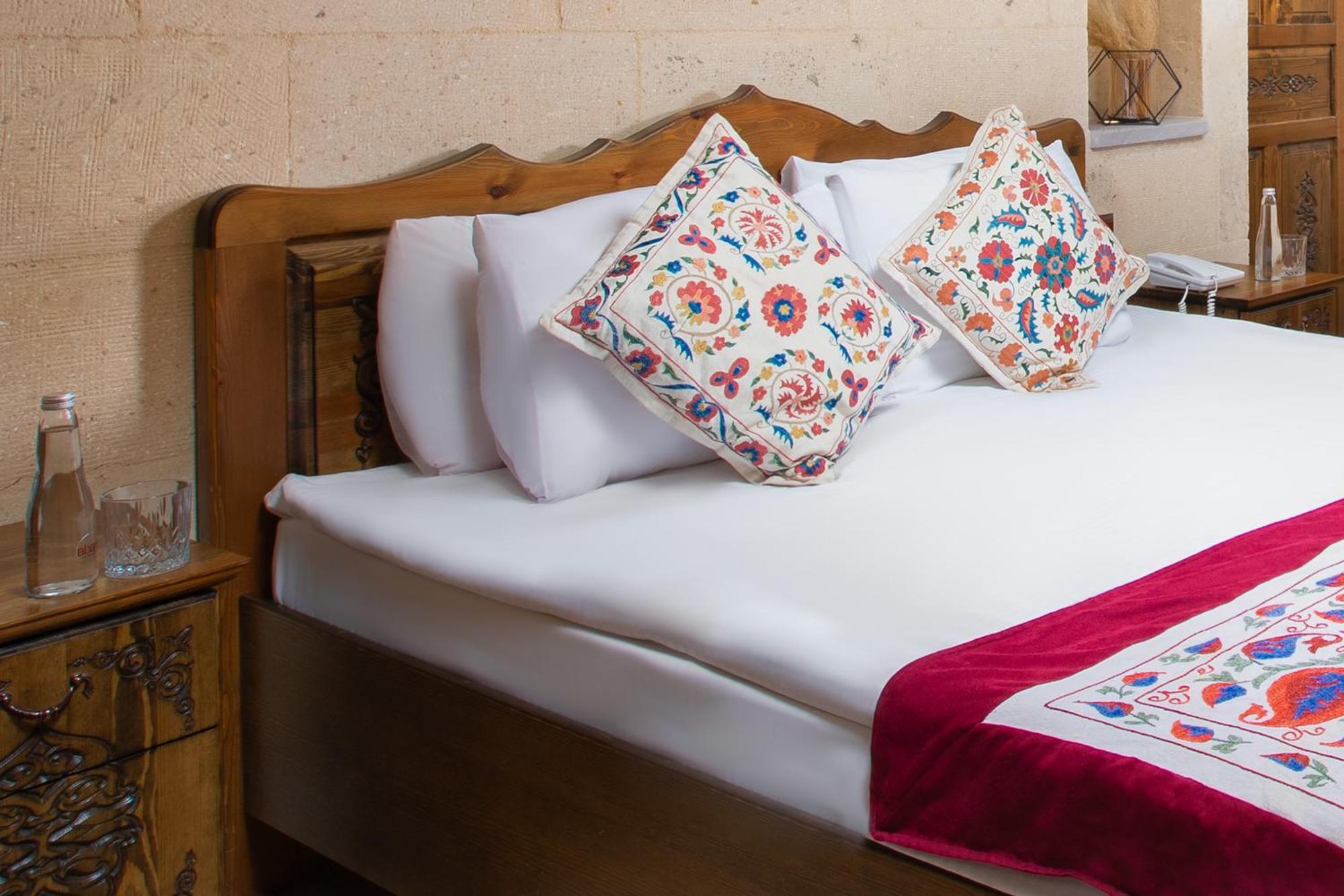 Simera In Cappadocia - Special Class - Best View Rooftop Üçhisar Ngoại thất bức ảnh